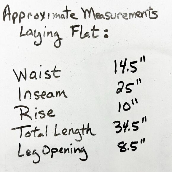 Levi’s 550 Relaxed Fit Medium Wash Straight Leg Crop Mom Jeans Women's 16 Reg - Picture 12 of 12